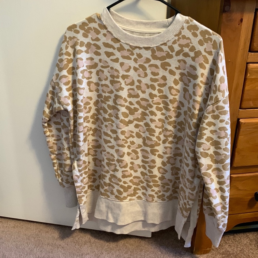 *SOLD*American eagle tunic sweater - Picture 1 of 3